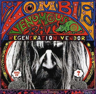 Rob Zombie - Venomous Rat Regeneration Vendor