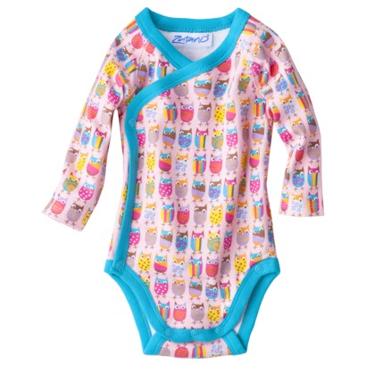 ... this opportunity to put a pic of a cute onesie here. Target of course