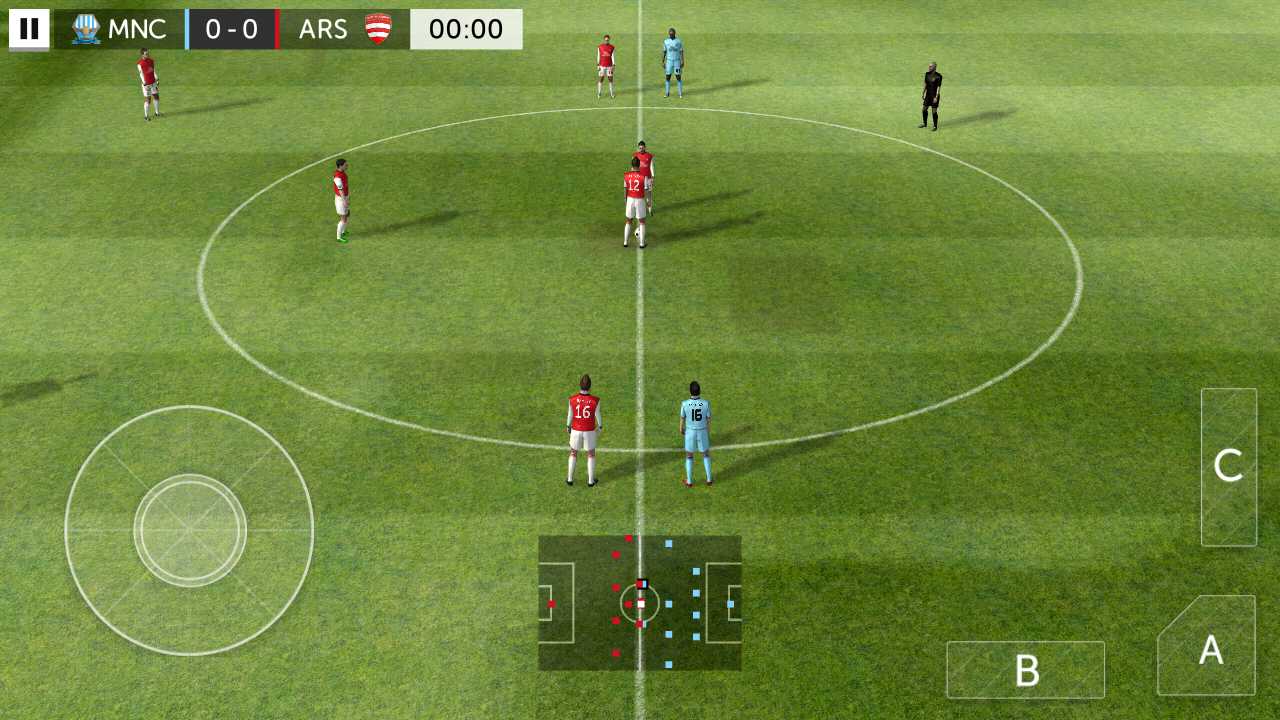 First Touch Soccer Ukuran Kecil Apk / MOD FTS FIFA 19 New