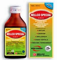 DOSIS OBAT OBH NELLCO SPESIAL