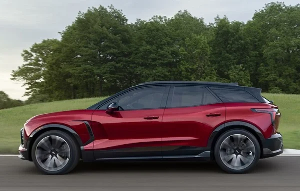 Chevrolet Blazer EV