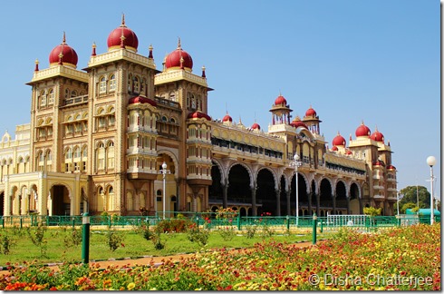 mysore palace