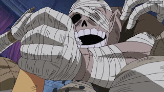 ワンピースアニメ スリラーバーク編 351話 | ONE PIECE Episode 351 Thriller Bark