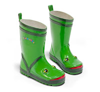 Rain Boots Kids1