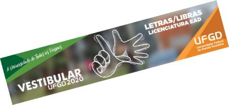 Vestibular Letras-Libras 2020 UFGD