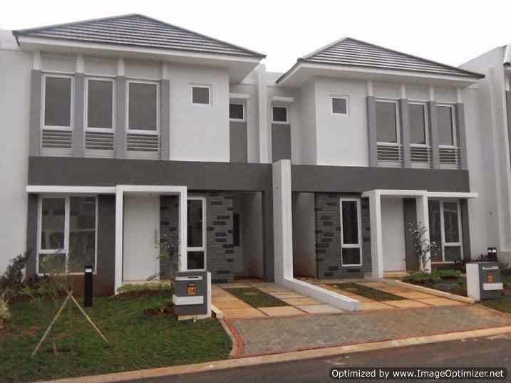 Desain Rumah Minimalis Modern Model Terbaru 2016