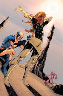Wolverine & Deadpool: The Decoy cover