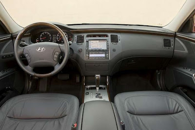 2012 Hyundai Azera