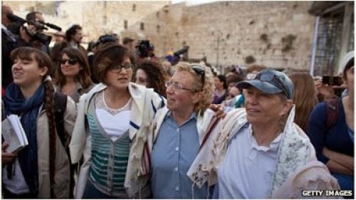 Jerusalem Women Of The Wall Win Ruling Against Arrests
