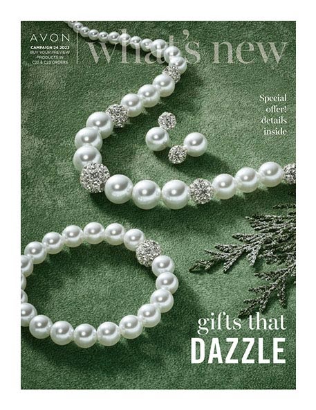 Avon What's New Campaign 24 2023 Brochure Online
