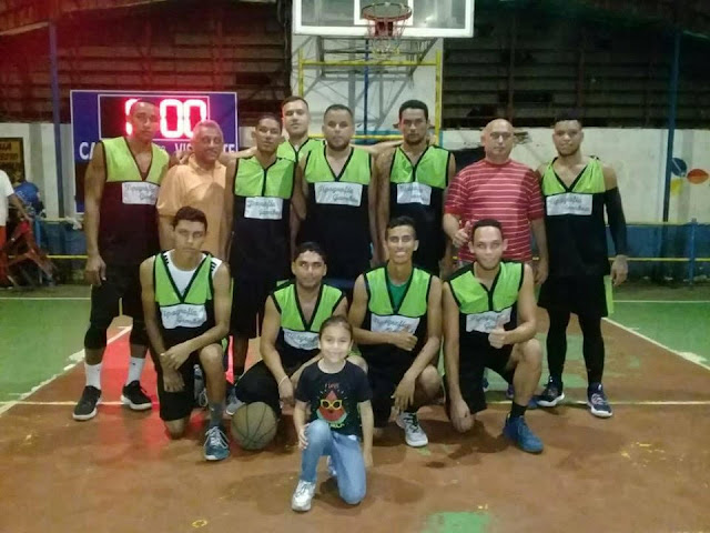 APURE: Etapa decisiva de la liga regional de baloncesto en el gimnasio 12 de Febrero en San Fernando.