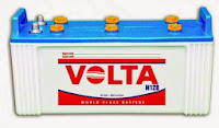 volta battery price