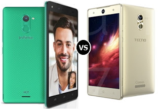 Infinix-hot-4-VS-Tecno-Camon-C7