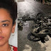 Mulher morre após moto pegar fogo em acidente em Teixeira de Freitas