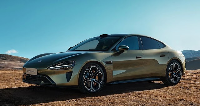 Xiaomi's Aspirations: EV Excellence, Shadowing Porsche and Tesla