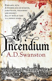 The Incendium Plot, A.D. Swanston