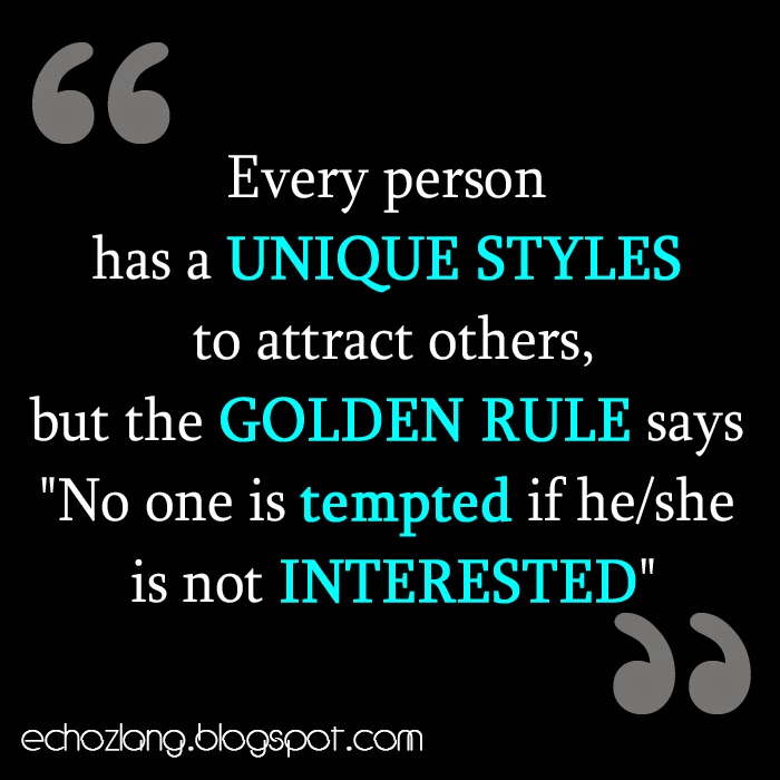 Every person has a unique styles to attract others