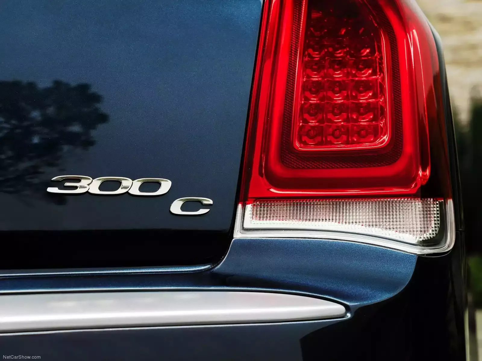 Hình ảnh xe ô tô Chrysler 300 2015 & nội ngoại thất
