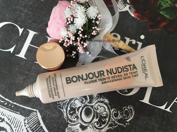 Loreal Bonjour Nudista bb krem