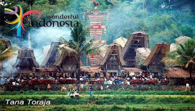 Menelusuri Wisata Budaya Tana Toraja  