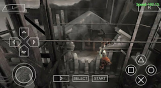 Download Game God of War Ghost of Sparta ISO PPSSPP