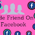 How to Hide A Friend From Other Friends On Fa...