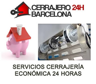 Servicios Cerrajería Económica 24 Horas