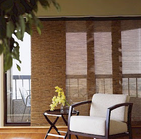 Sliding Panel Is To Provide The Fabric And A Variety Of Natural Wood