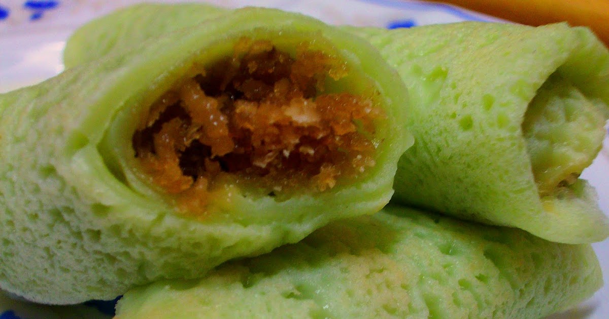 Periuktanah: Kuih Ketayap lagi