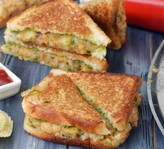  Sandwich Recipes亅 Best breakfast for Busy People