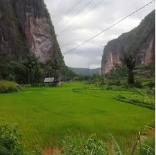 Ini Lho Legenda Lembah Harau (Sumatera Barat ), Silahkan Share..!!