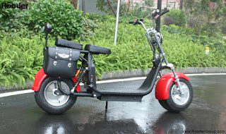 electric scooter big