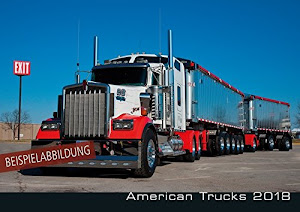 American Trucks Kalender 2018