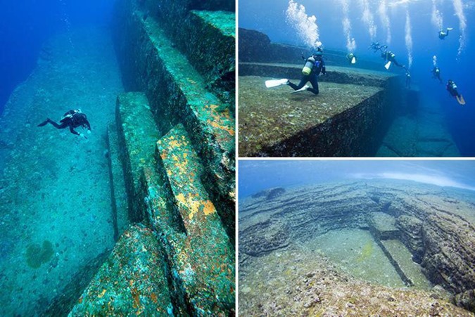 Descobertas Subaquáticas 10