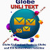 Globe Unli Text Promos