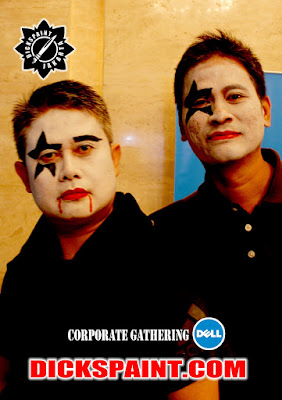 Face Painting Jakarta