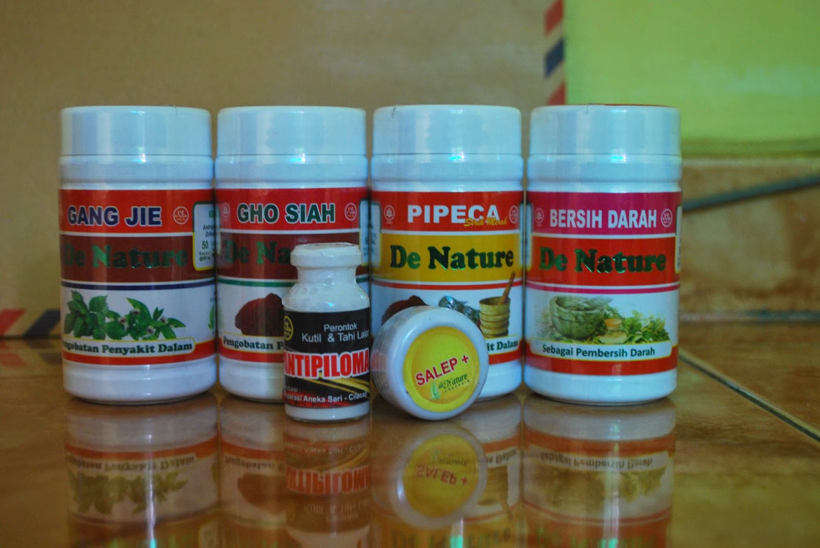 Obat Herbal Kutil Pada Kelamin