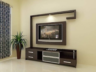 wall mounted flat screen tv decorating ideas