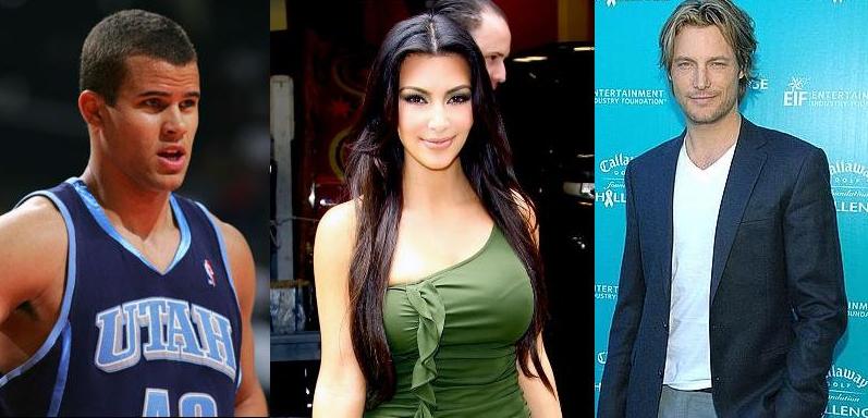 Kim Kardashian and Kris Humphries are now dating.
