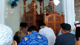 Isi Khutbah Sholat Jum'at, Serda Saifudin: Bela Negara Adalah Bagian dari Iman