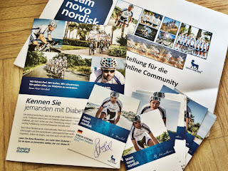 A day with (team) Novo Nordisk - Changing Diabetes
