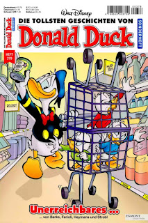 Die tollsten Geschichten von Donald Duck Sonderheft 378