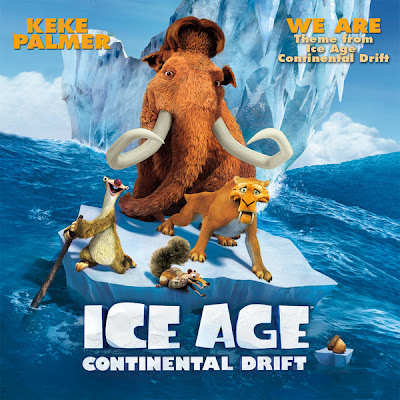 Ice Age Continental Drift 2012