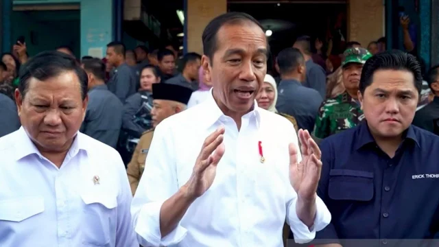 Jokowi: Kalau Pemimpinnya Tak Penakut, 10 Tahun Mendatang RI Jadi Negara Maju