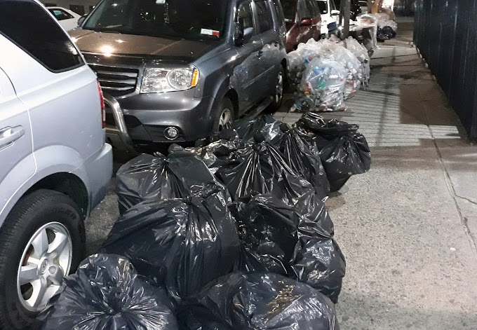 Acumulación de basura, ratas y lluvias afectan calidad de vida y complican contagios de coronavirus en el Alto Manhattan