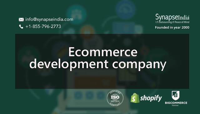 eCommerce development company