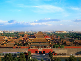 The Ancient Emperors Work Forbidden City 