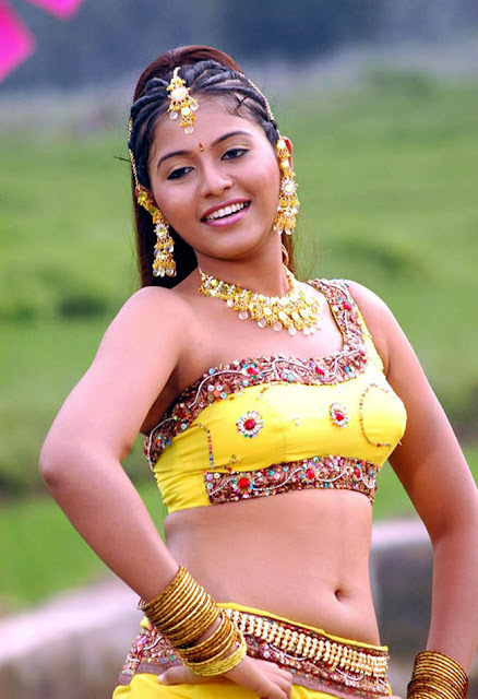 Actress Hot Navel Show