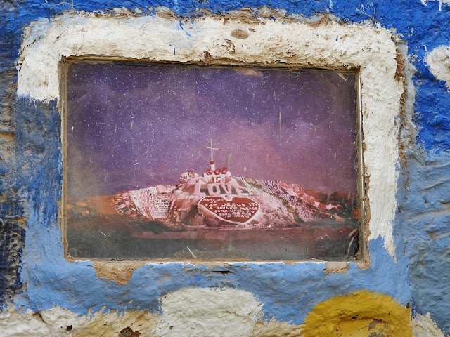 Salvation Mountain