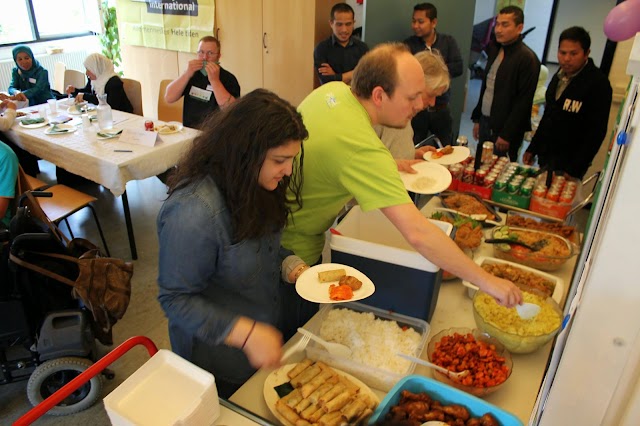 WAA Bersama Organisasi Di Denmark Adakan Kegiatan Bertemakan The Good Life...for All